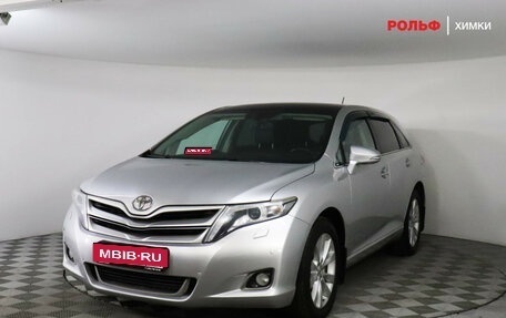 Toyota Venza I, 2014 год, 2 049 000 рублей, 2 фотография
