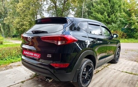 Hyundai Tucson III, 2016 год, 2 100 000 рублей, 4 фотография