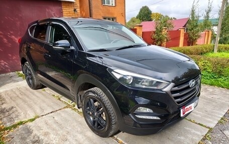 Hyundai Tucson III, 2016 год, 2 100 000 рублей, 3 фотография