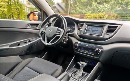 Hyundai Tucson III, 2016 год, 2 100 000 рублей, 9 фотография