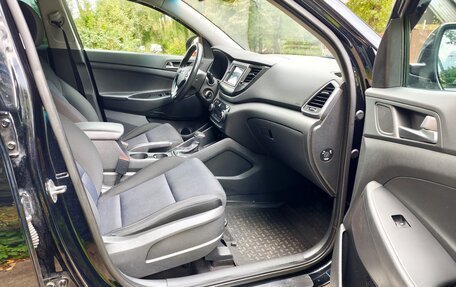 Hyundai Tucson III, 2016 год, 2 100 000 рублей, 10 фотография
