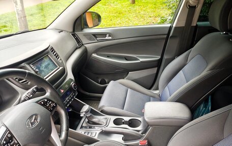 Hyundai Tucson III, 2016 год, 2 100 000 рублей, 12 фотография