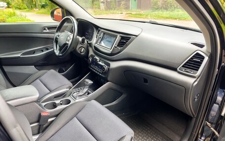 Hyundai Tucson III, 2016 год, 2 100 000 рублей, 11 фотография