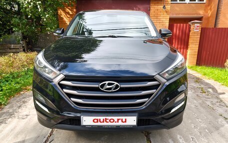 Hyundai Tucson III, 2016 год, 2 100 000 рублей, 2 фотография