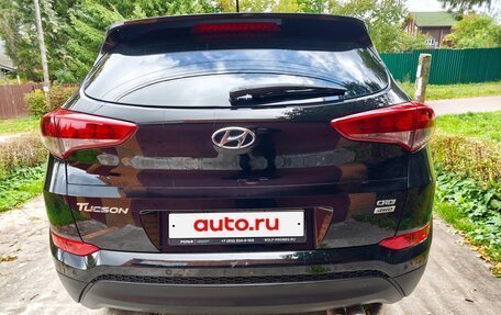 Hyundai Tucson III, 2016 год, 2 100 000 рублей, 5 фотография