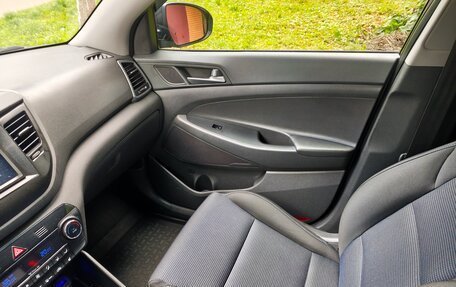 Hyundai Tucson III, 2016 год, 2 100 000 рублей, 14 фотография