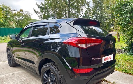 Hyundai Tucson III, 2016 год, 2 100 000 рублей, 6 фотография