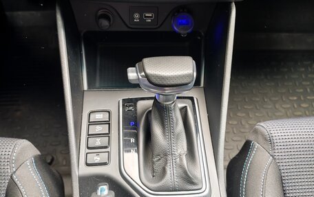 Hyundai Tucson III, 2016 год, 2 100 000 рублей, 13 фотография