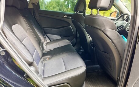 Hyundai Tucson III, 2016 год, 2 100 000 рублей, 8 фотография