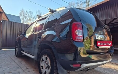 Renault Duster I рестайлинг, 2013 год, 840 000 рублей, 6 фотография