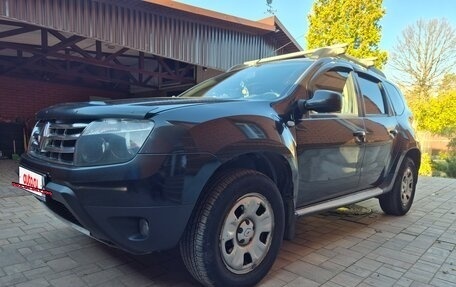 Renault Duster I рестайлинг, 2013 год, 840 000 рублей, 3 фотография
