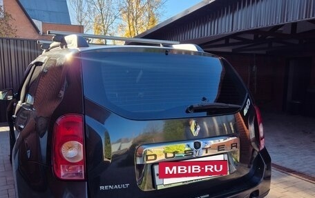Renault Duster I рестайлинг, 2013 год, 840 000 рублей, 4 фотография