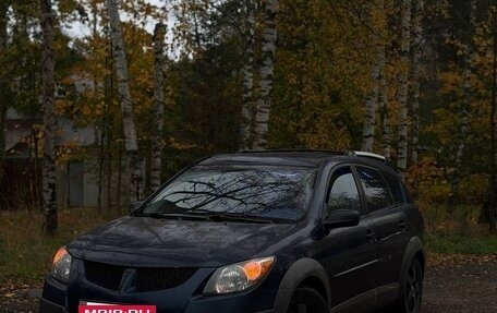 Pontiac Vibe II, 2002 год, 345 000 рублей, 2 фотография