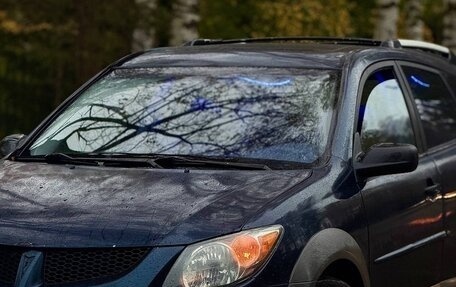 Pontiac Vibe II, 2002 год, 345 000 рублей, 4 фотография