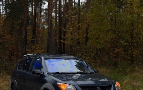 Pontiac Vibe II, 2002 год, 345 000 рублей, 5 фотография