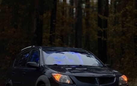 Pontiac Vibe II, 2002 год, 345 000 рублей, 7 фотография