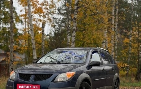 Pontiac Vibe II, 2002 год, 345 000 рублей, 8 фотография
