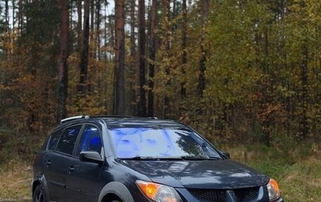 Pontiac Vibe II, 2002 год, 345 000 рублей, 6 фотография