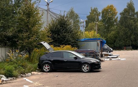 Ford Focus II рестайлинг, 2008 год, 510 000 рублей, 3 фотография