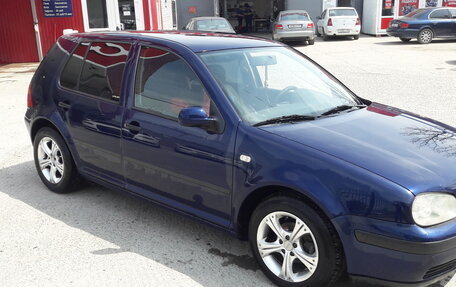 Volkswagen Golf IV, 2000 год, 210 000 рублей, 2 фотография