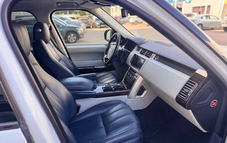 Land Rover Range Rover IV рестайлинг, 2014 год, 4 450 000 рублей, 3 фотография