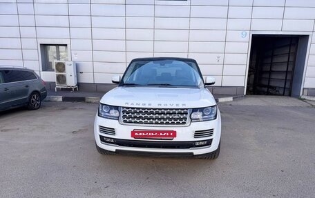 Land Rover Range Rover IV рестайлинг, 2014 год, 4 450 000 рублей, 5 фотография