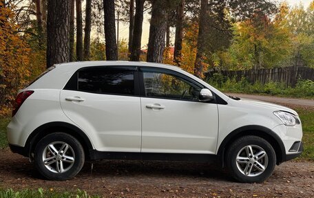 SsangYong Actyon II рестайлинг, 2013 год, 810 000 рублей, 4 фотография