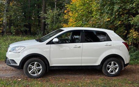 SsangYong Actyon II рестайлинг, 2013 год, 810 000 рублей, 2 фотография