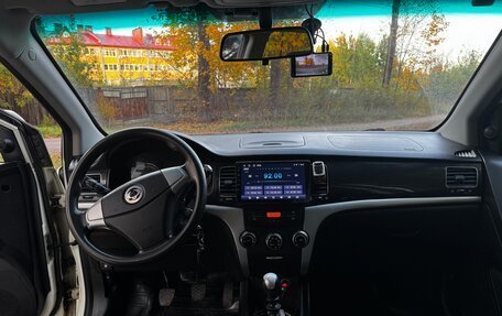 SsangYong Actyon II рестайлинг, 2013 год, 810 000 рублей, 10 фотография