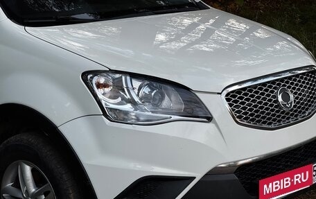 SsangYong Actyon II рестайлинг, 2013 год, 810 000 рублей, 6 фотография