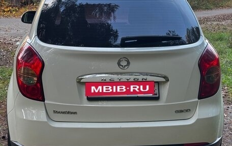 SsangYong Actyon II рестайлинг, 2013 год, 810 000 рублей, 3 фотография
