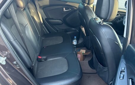 Hyundai ix35 I рестайлинг, 2012 год, 1 010 000 рублей, 2 фотография