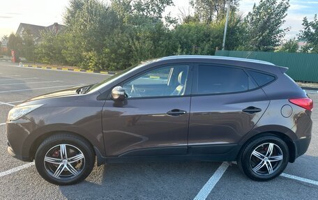 Hyundai ix35 I рестайлинг, 2012 год, 1 010 000 рублей, 8 фотография