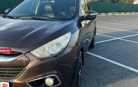 Hyundai ix35 I рестайлинг, 2012 год, 1 010 000 рублей, 7 фотография