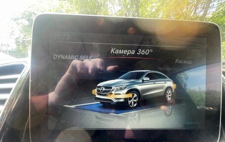 Mercedes-Benz GLE Coupe, 2016 год, 3 300 000 рублей, 19 фотография