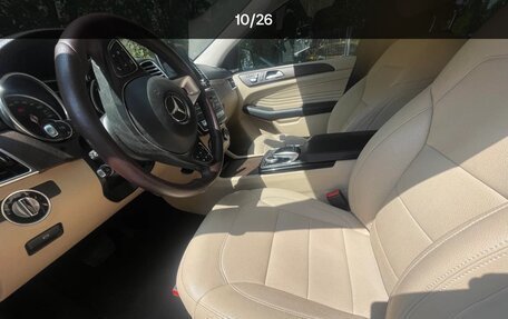 Mercedes-Benz GLE Coupe, 2016 год, 3 300 000 рублей, 9 фотография