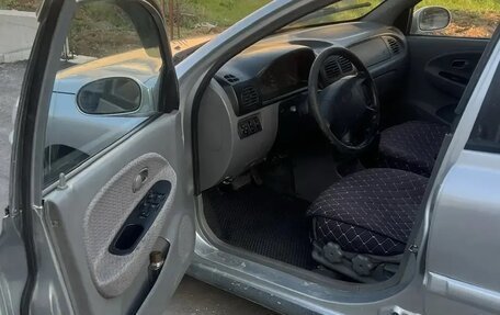 KIA Rio II, 2002 год, 269 000 рублей, 12 фотография