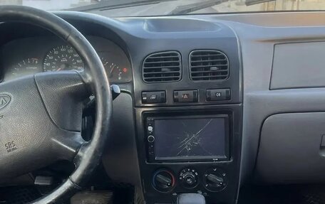 KIA Rio II, 2002 год, 269 000 рублей, 10 фотография