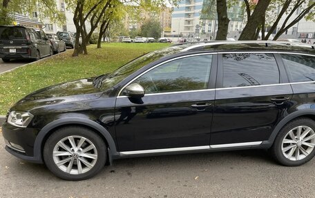 Volkswagen Passat B7, 2013 год, 1 350 000 рублей, 2 фотография