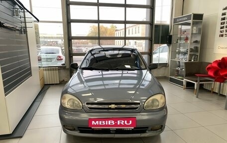 Chevrolet Lanos I, 2008 год, 135 000 рублей, 2 фотография