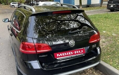 Volkswagen Passat B7, 2013 год, 1 350 000 рублей, 6 фотография