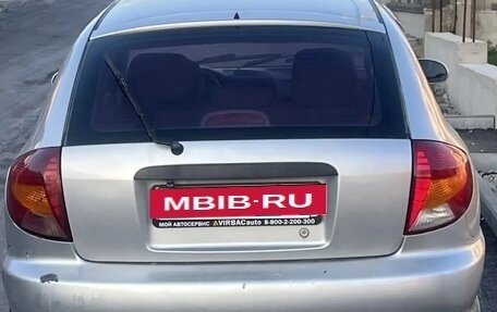 KIA Rio II, 2002 год, 269 000 рублей, 14 фотография