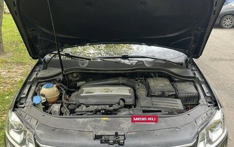 Volkswagen Passat B7, 2013 год, 1 350 000 рублей, 10 фотография