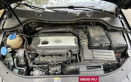 Volkswagen Passat B7, 2013 год, 1 350 000 рублей, 9 фотография