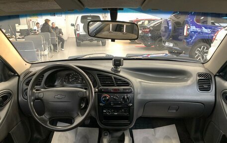 Chevrolet Lanos I, 2008 год, 135 000 рублей, 14 фотография
