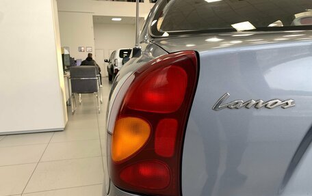 Chevrolet Lanos I, 2008 год, 135 000 рублей, 8 фотография