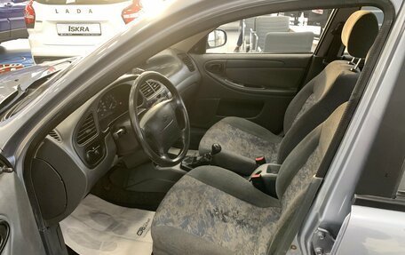 Chevrolet Lanos I, 2008 год, 135 000 рублей, 12 фотография