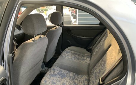 Chevrolet Lanos I, 2008 год, 135 000 рублей, 13 фотография