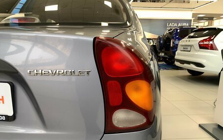 Chevrolet Lanos I, 2008 год, 135 000 рублей, 5 фотография