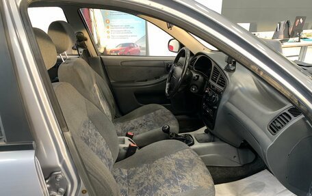 Chevrolet Lanos I, 2008 год, 135 000 рублей, 16 фотография